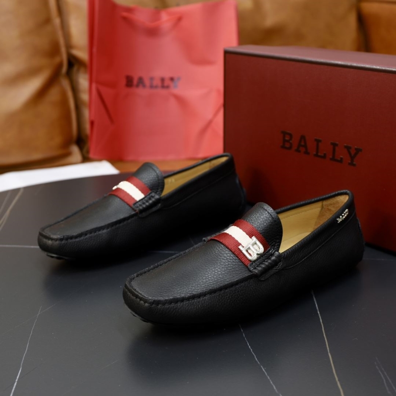 Bally Leather Shoes